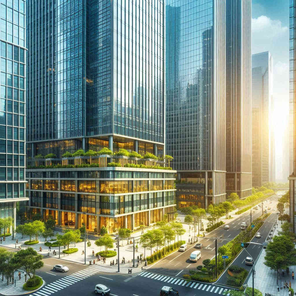 美生云谷科技产业园文章配图