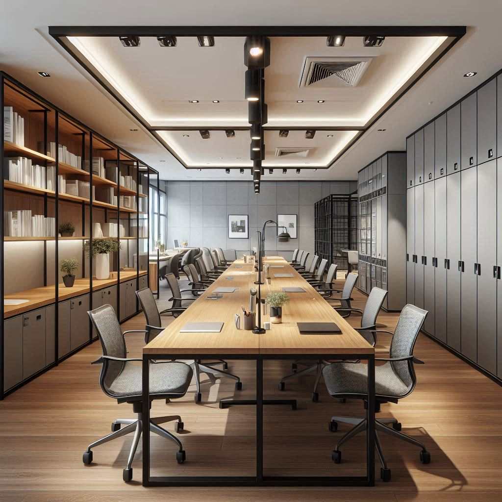 财务部门围绕写字楼办公创业公司办公氛围应怎样为共享设备故障设置响应规则